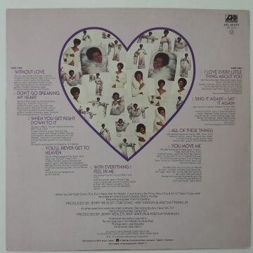 Aretha Franklin – With Everything I Feel In Me