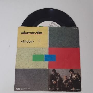 Alphaville – Big In Japan