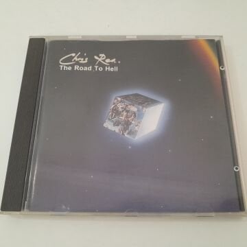 Chris Rea – The Road To Hell