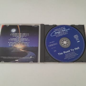 Chris Rea – The Road To Hell