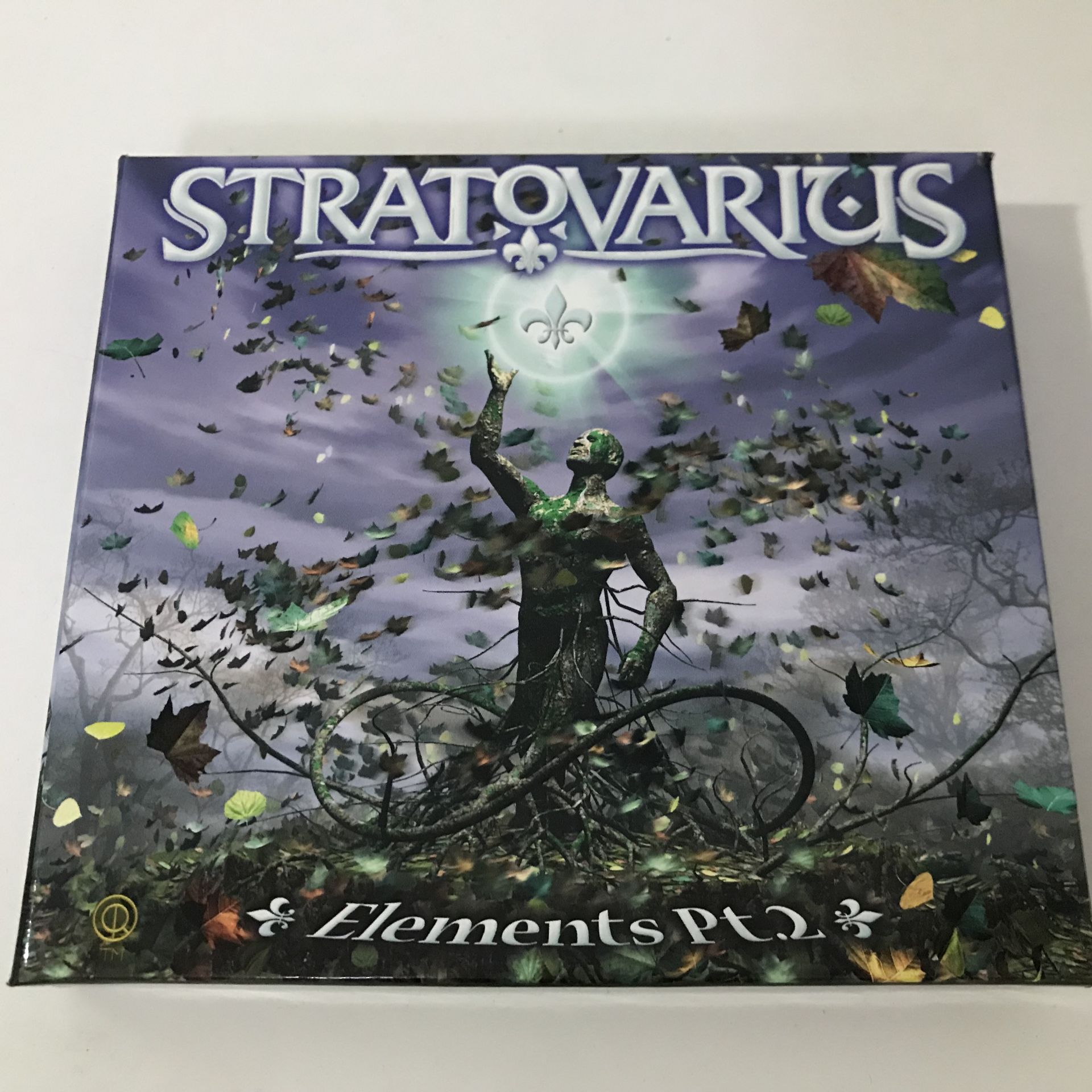 Stratovarius – Elements Pt.2 2 CD