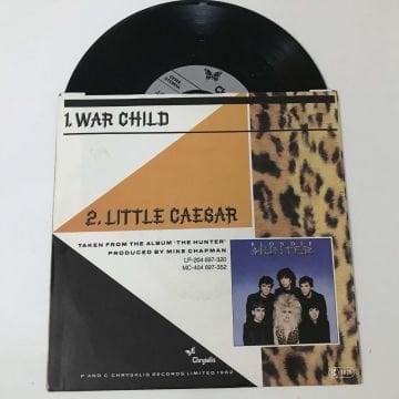 Blondie – War Child