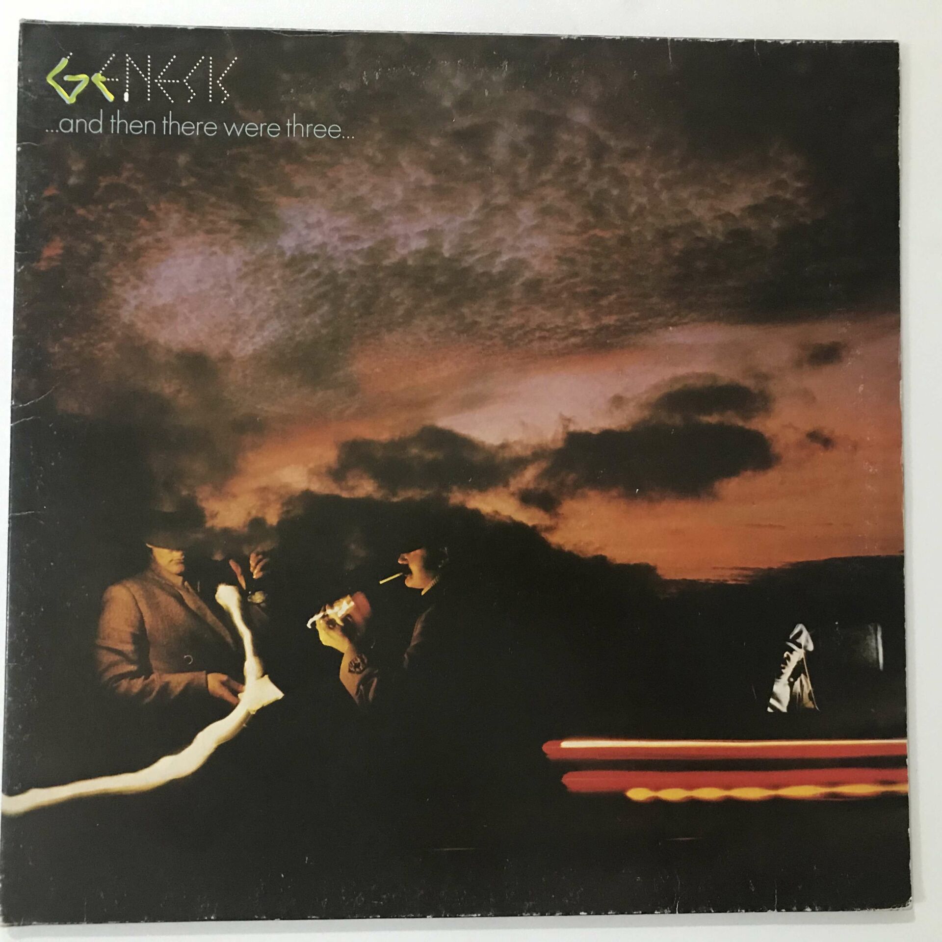 Genesis – ...And Then There Were Three...