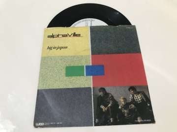 Alphaville – Big In Japan