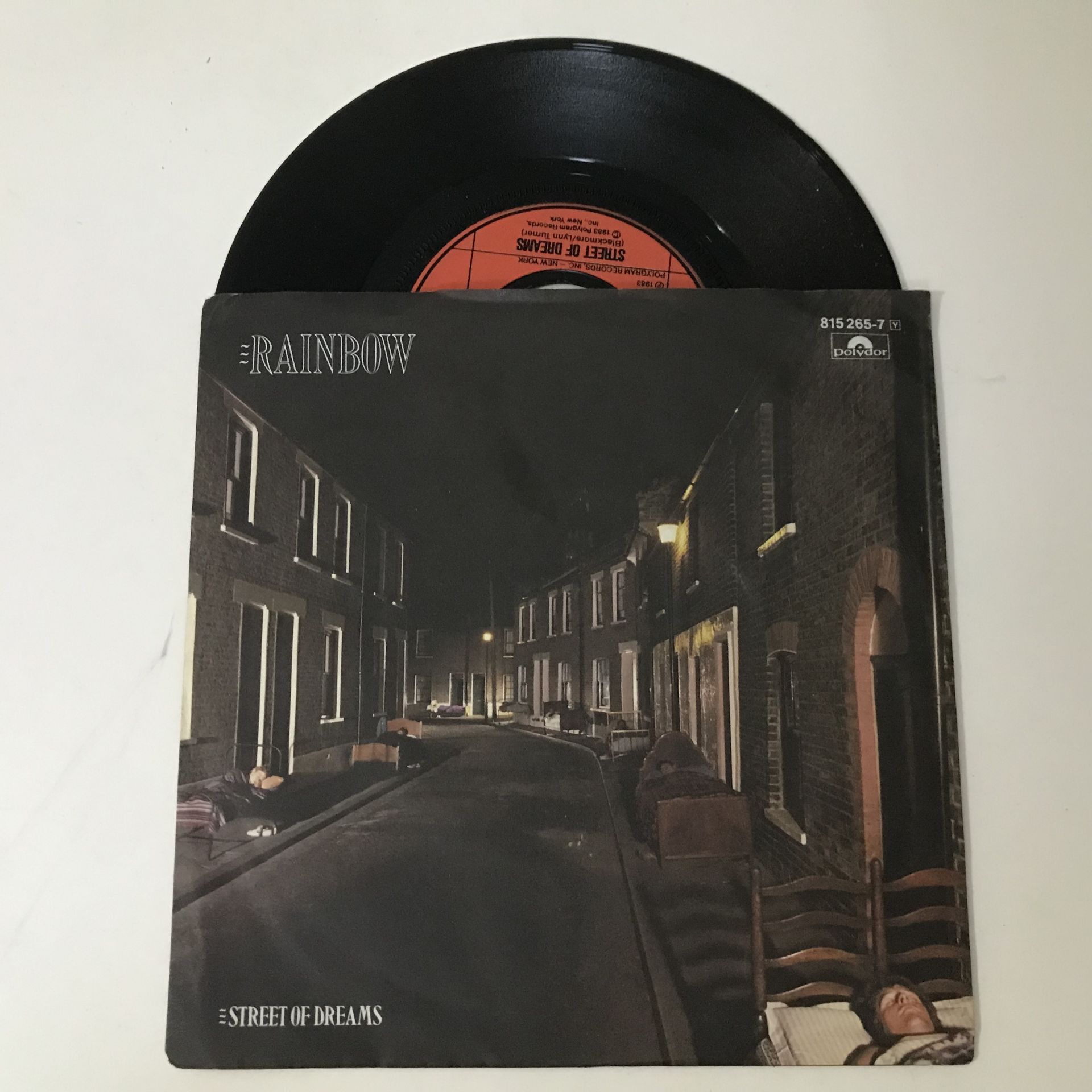Rainbow – Street Of Dreams