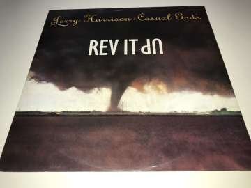 Jerry Harrison : Casual Gods ‎– Rev It Up
