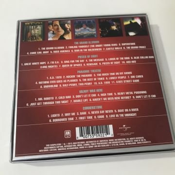 Styx – Five Classic Albums (5 CD Kutulu Set)