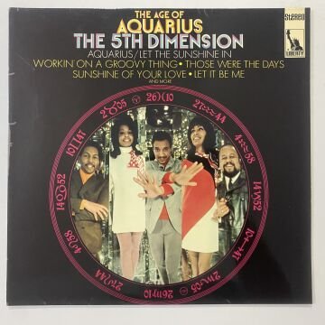 The 5th Dimension ‎– The Age Of Aquarius