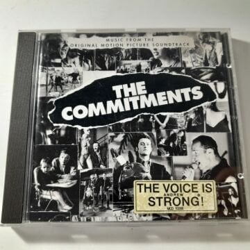 The Commitments (Music From The Original Motion Picture Soundtrack)