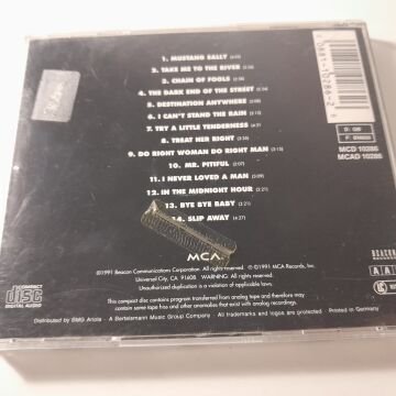 The Commitments (Music From The Original Motion Picture Soundtrack)