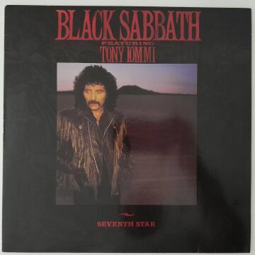 Black Sabbath Featuring Tony Iommi – Seventh Star
