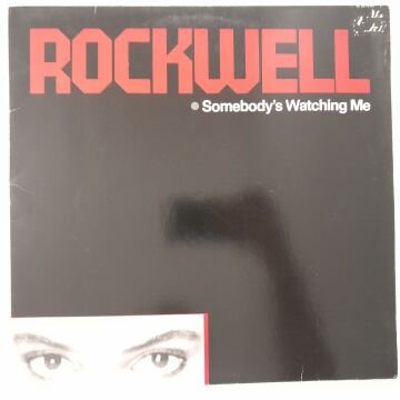 Rockwell ‎– Somebody's Watching Me
