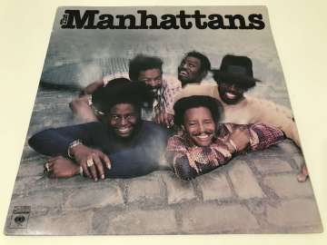 The Manhattans ‎– The Manhattans