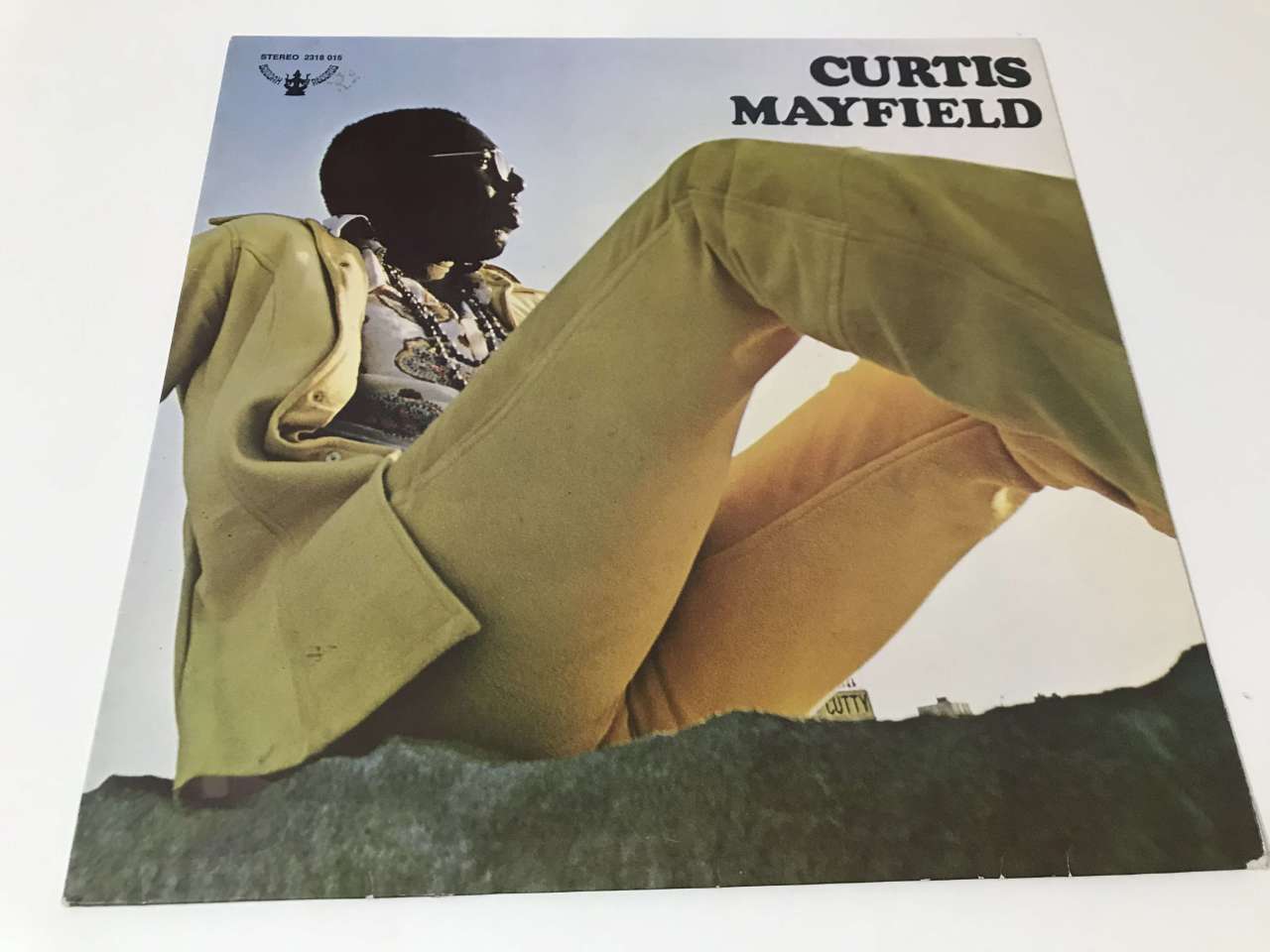 Curtis Mayfield – Curtis