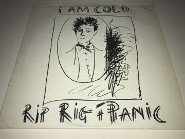 Rip Rig + Panic ‎– I Am Cold 2 LP