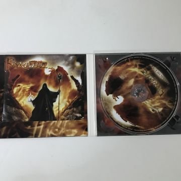 Pyramaze – Immortal