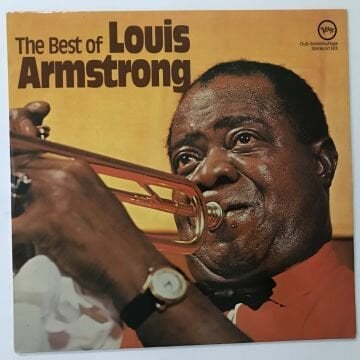 Louis Armstrong – The Best Of Louis Armstrong