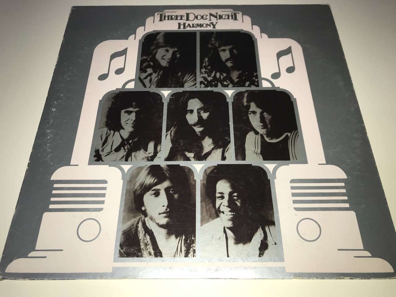 Three Dog Night ‎– Harmony