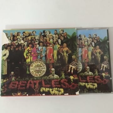 The Beatles ‎– Sgt. Pepper's Lonely Hearts Club Band