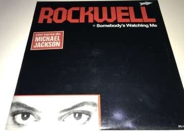 Rockwell ‎– Somebody's Watching Me