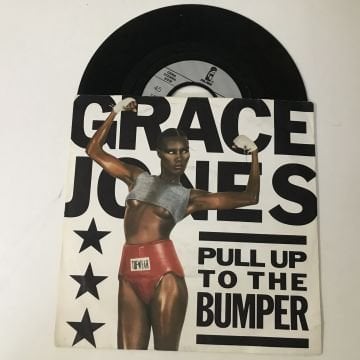 Grace Jones – Pull Up To The Bumper
