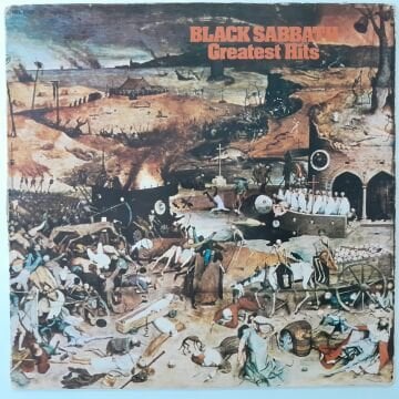 Black Sabbath – Greatest Hits