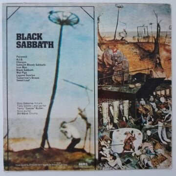 Black Sabbath – Greatest Hits