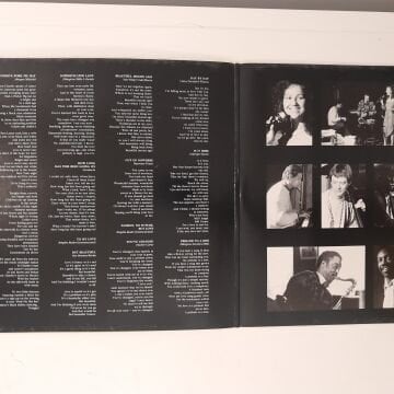 Brigitte Bader Meets Johnny Griffin – Passion, No Future, But Love