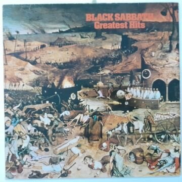 Black Sabbath – Greatest Hits