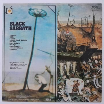 Black Sabbath – Greatest Hits