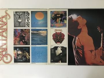 Santana – 25 Hits 2 LP