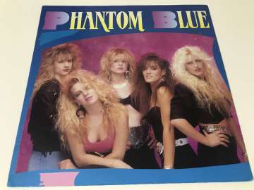 Phantom Blue – Phantom Blue