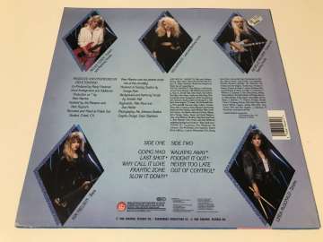 Phantom Blue – Phantom Blue