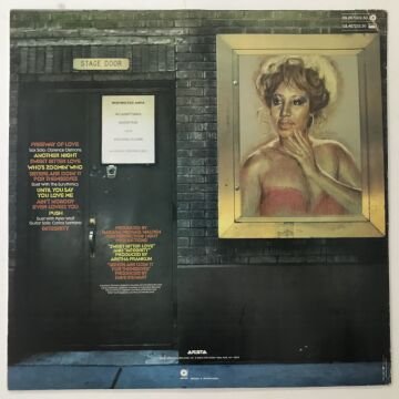 Aretha Franklin ‎– Who's Zoomin' Who