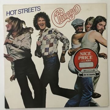 Chicago ‎– Hot Streets