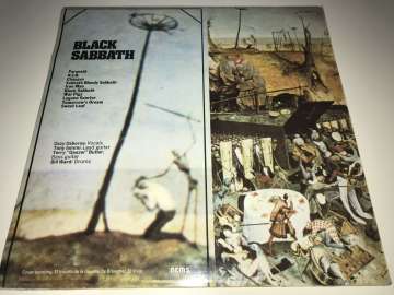 Black Sabbath – Greatest Hits