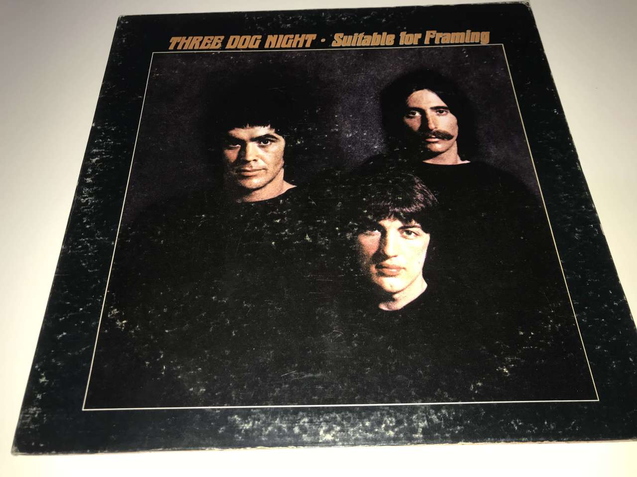 Three Dog Night ‎– Suitable For Framing