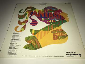 The 5th Dimension ‎– Love Garden