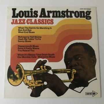 Louis Armstrong – Jazz Classics