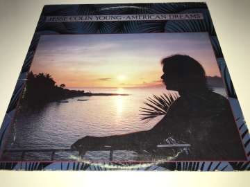 Jesse Colin Young ‎– American Dreams
