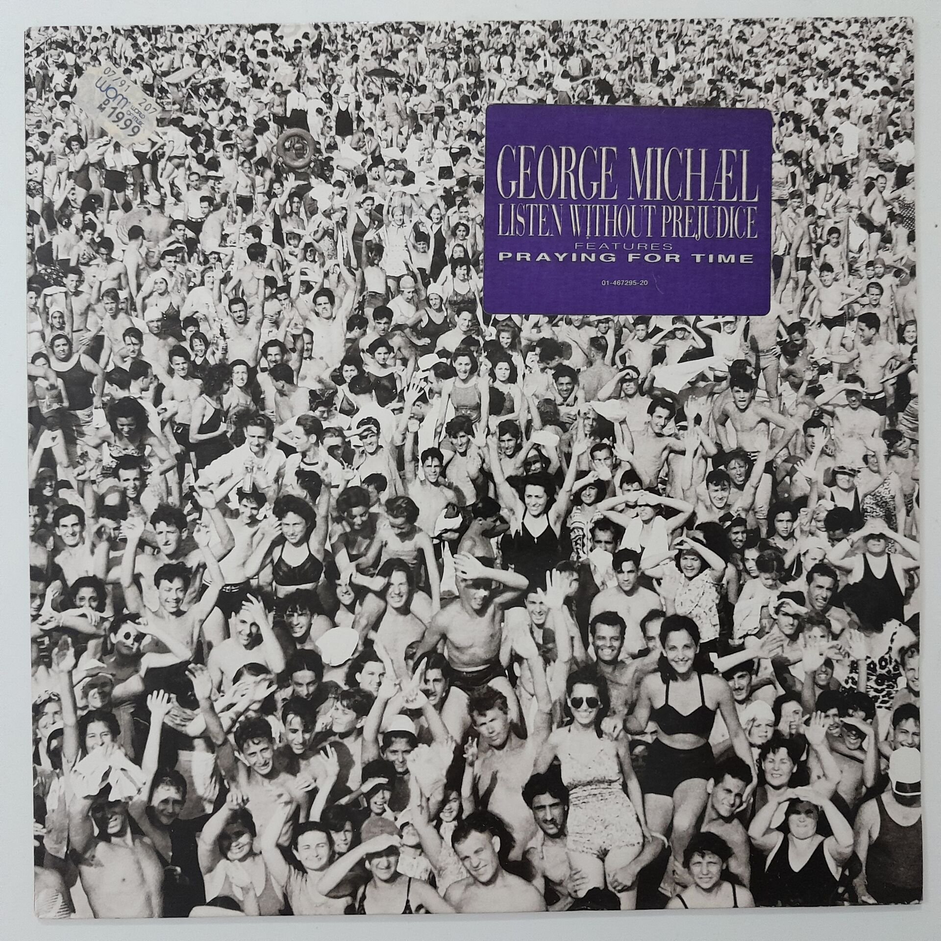 George Michael – Listen Without Prejudice Vol. 1