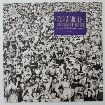 George Michael – Listen Without Prejudice Vol. 1