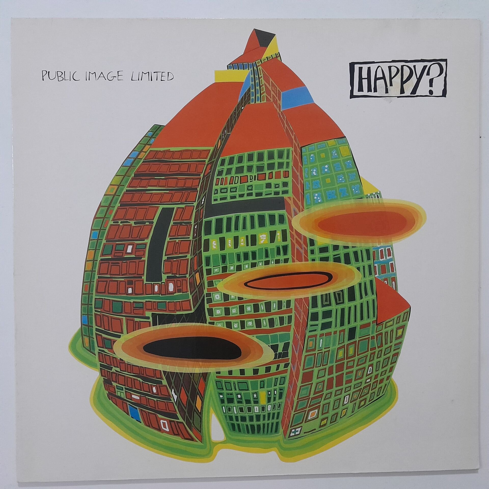 Public Image Limited – Happy?