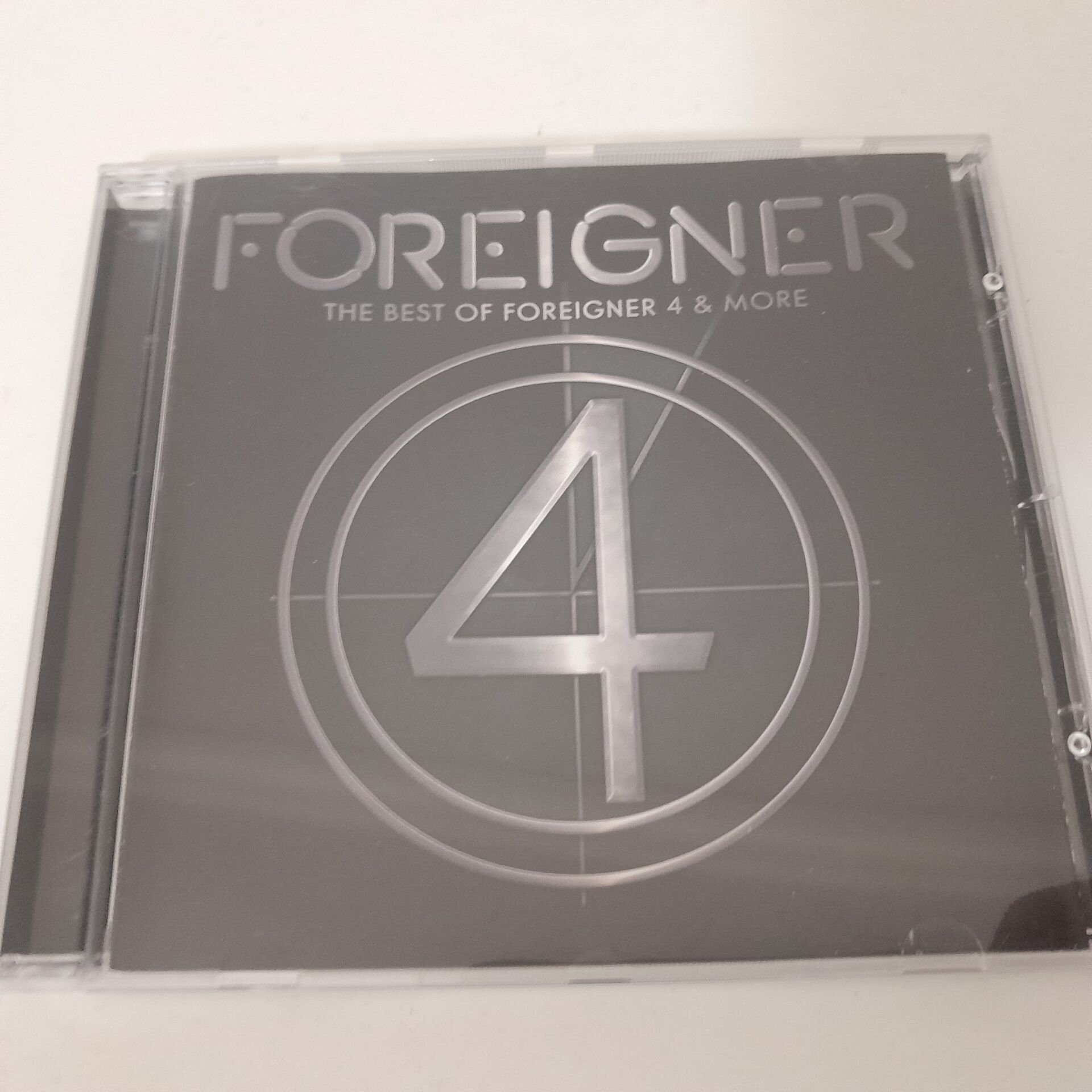 Foreigner – The Best Of Foreigner 4 & More
