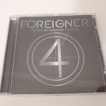 Foreigner – The Best Of Foreigner 4 & More