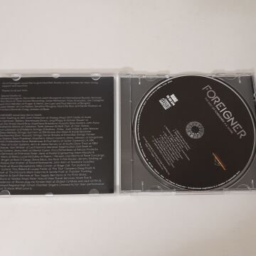 Foreigner – The Best Of Foreigner 4 & More