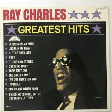 Ray Charles – Greatest Hits