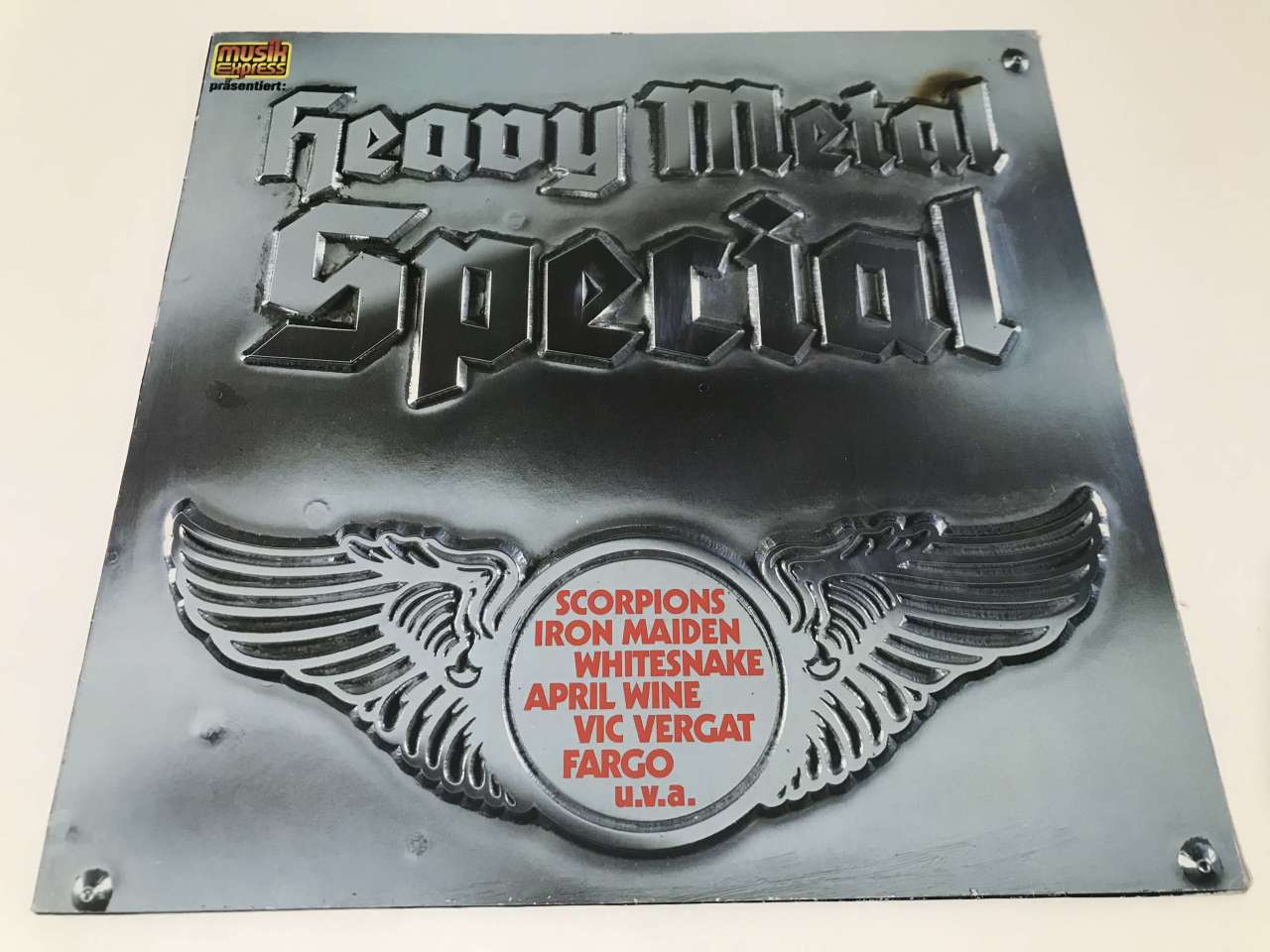 Heavy Metal Special