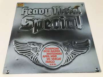 Heavy Metal Special