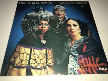 The Ritchie Family ‎– Arabian Nights